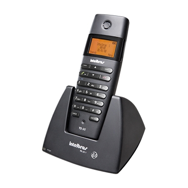 Telefone sem fio TS 60 V